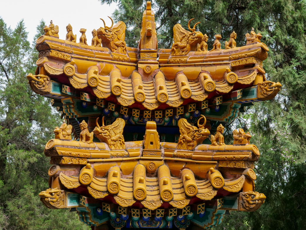 Beihai Park, Beijing, ChangQiao, China, CHN, ShiChaHai