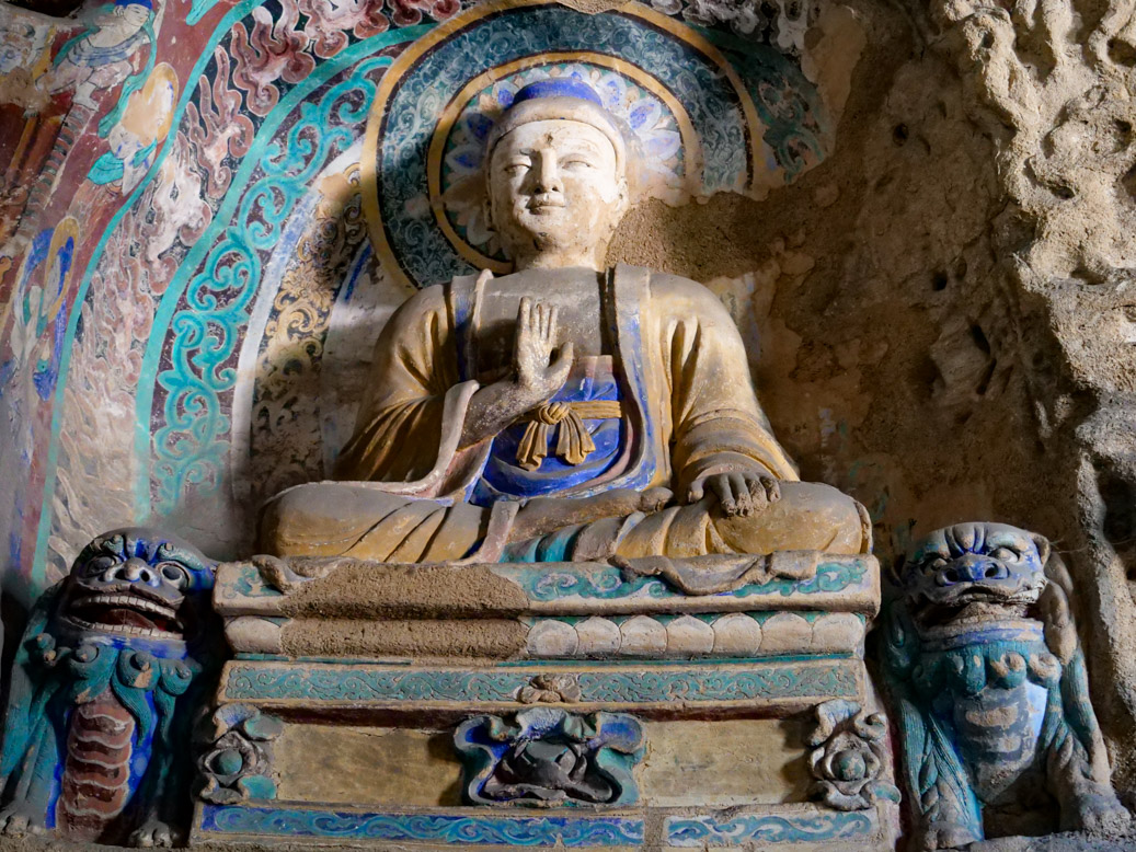 China, CHN, Shanxi Sheng, Yungang, Zhangsiyao