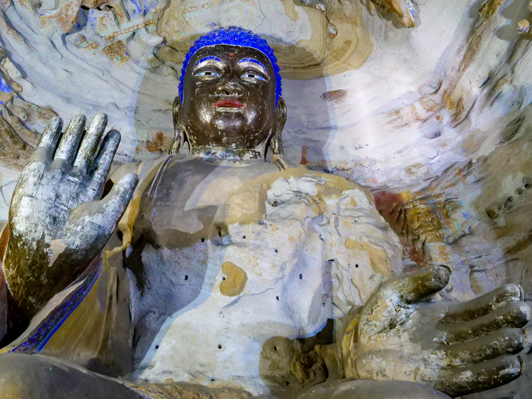 China, CHN, Shanxi Sheng, Yungang, Zhangsiyao