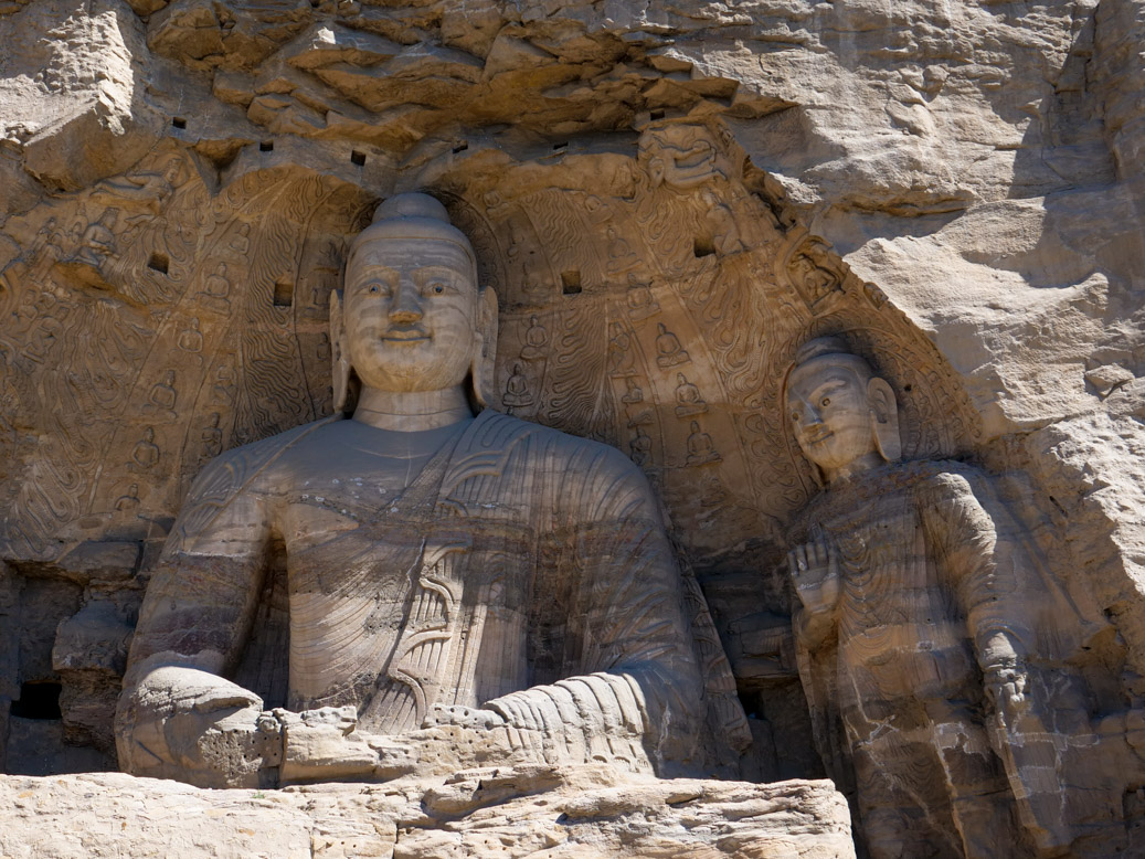 China, CHN, Shanxi Sheng, Yungang, Zhangsiyao