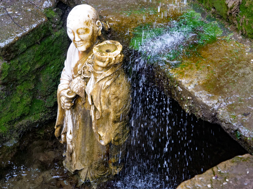 China, CHN, Jinci, Jinci Temple, Shanxi Sheng