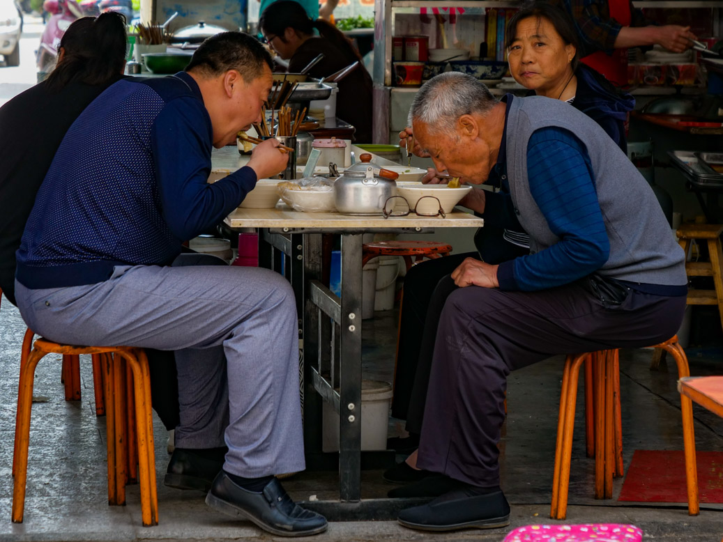 China, CHN, Huayuecun, Person X., Shanxi Sheng
