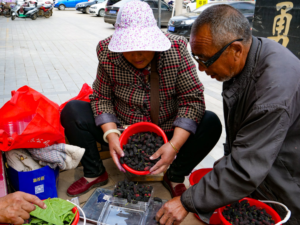 China, CHN, Huayuecun, Shanxi Sheng
