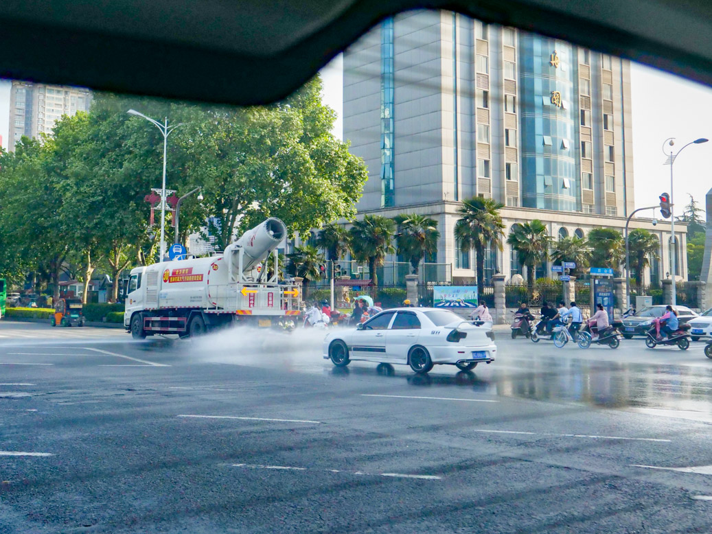 China, CHN, Gucheng, Shanxi Sheng