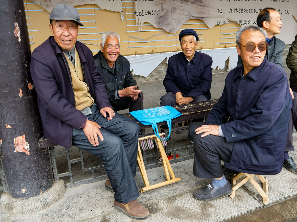 China, CHN, Gansu Sheng, Person X., Qincheng