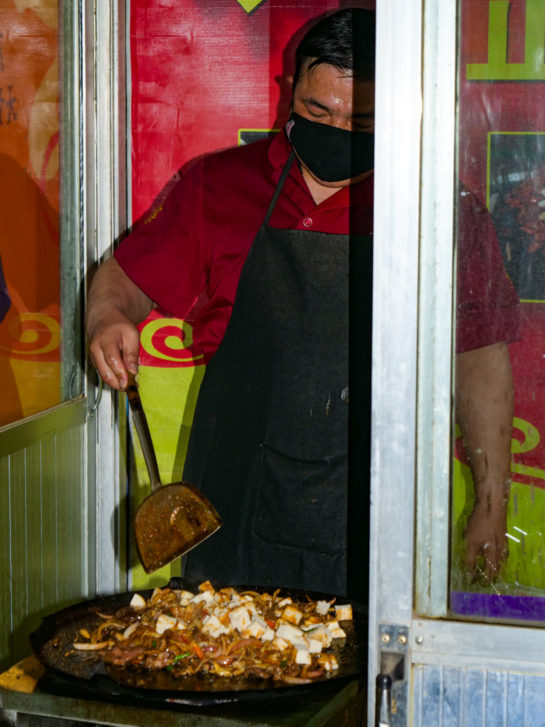 China, CHN, Gansu Sheng, Shenglilu Jiedao