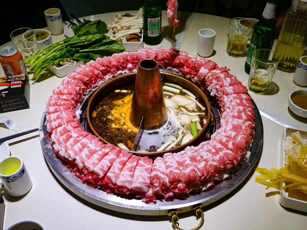 China, CHN, Shaanxi, Xiangtangzhai