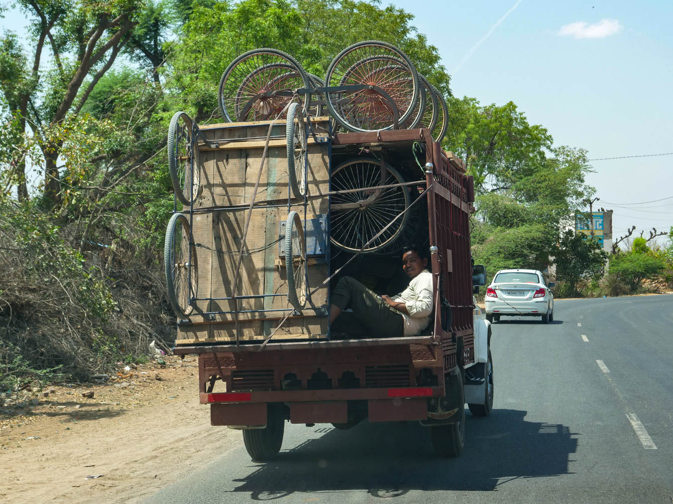 Rajasthan, Makro - Hukma ki Dhäni
