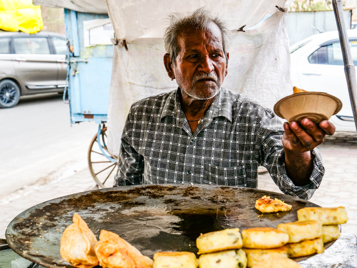 Rajasthan, Bhurasar - Mäliya ki Dhäni