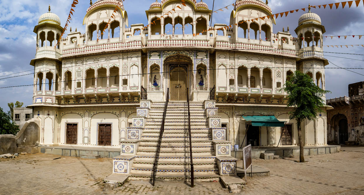 Rajasthan, Alsisar - Alsisar