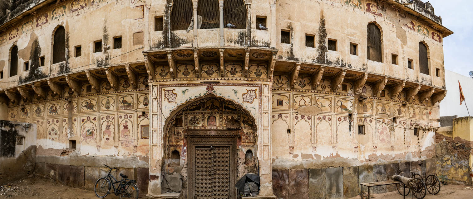 Rajasthan, Mandawa - Mandawa
