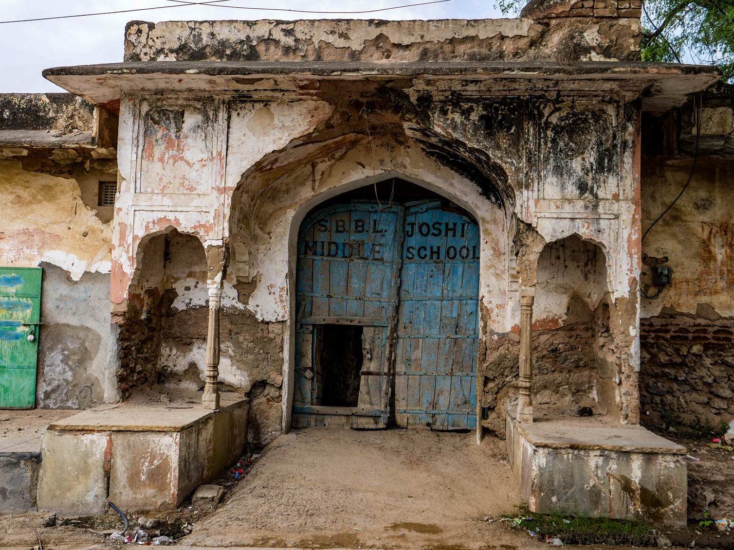 Rajasthan, Mandawa - Mandawa