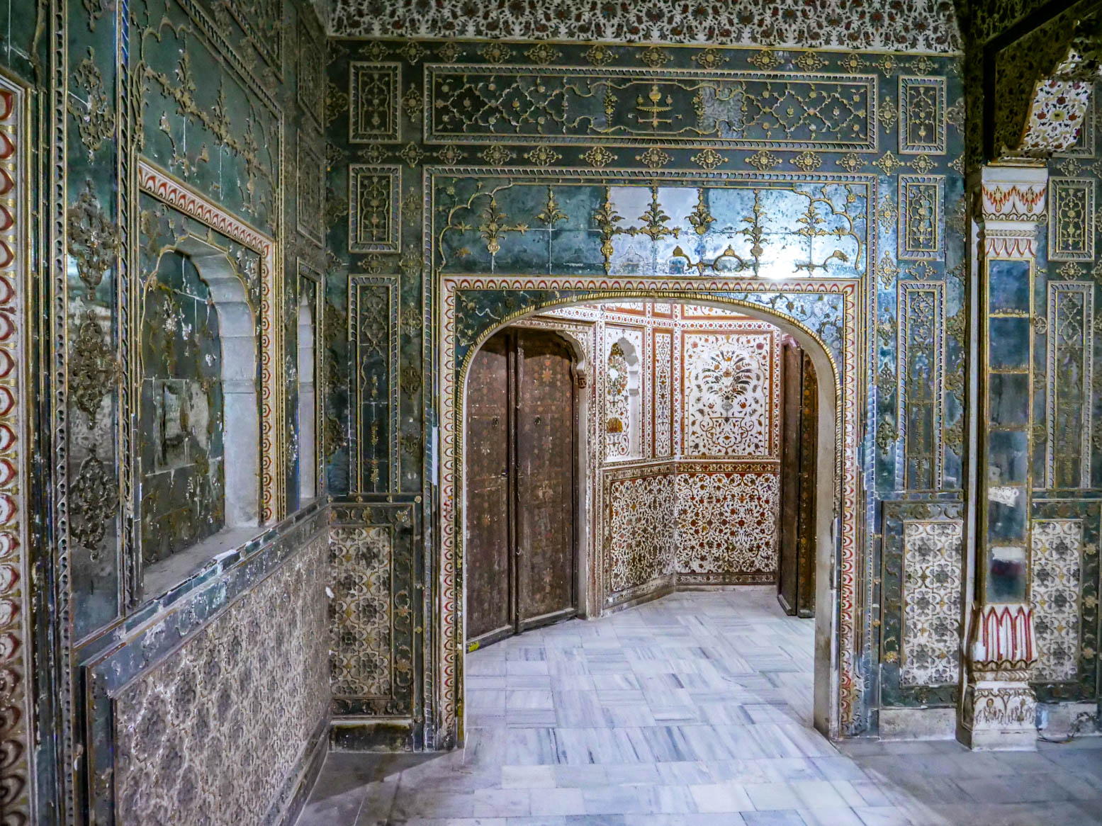 Rajasthan, Udasar - Bikaner