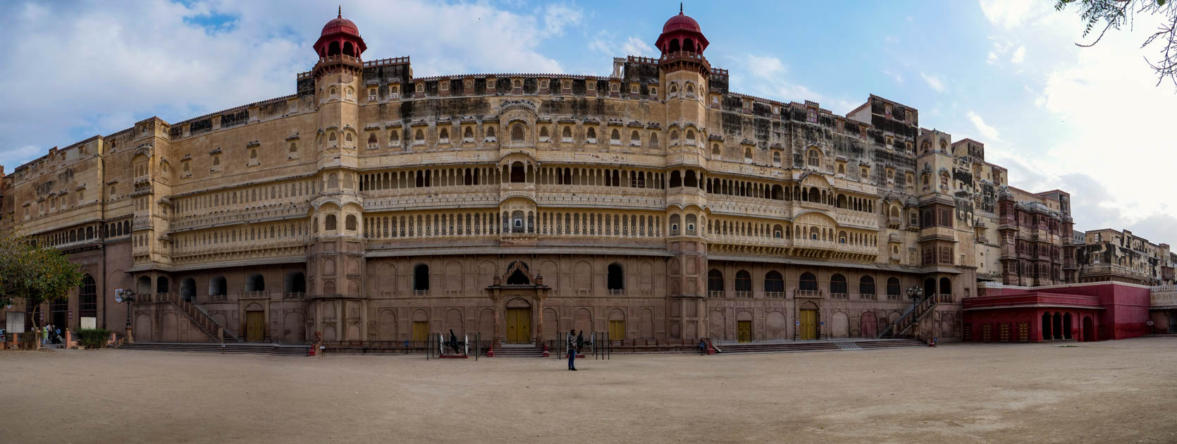 Rajasthan, Udasar - Bikaner
