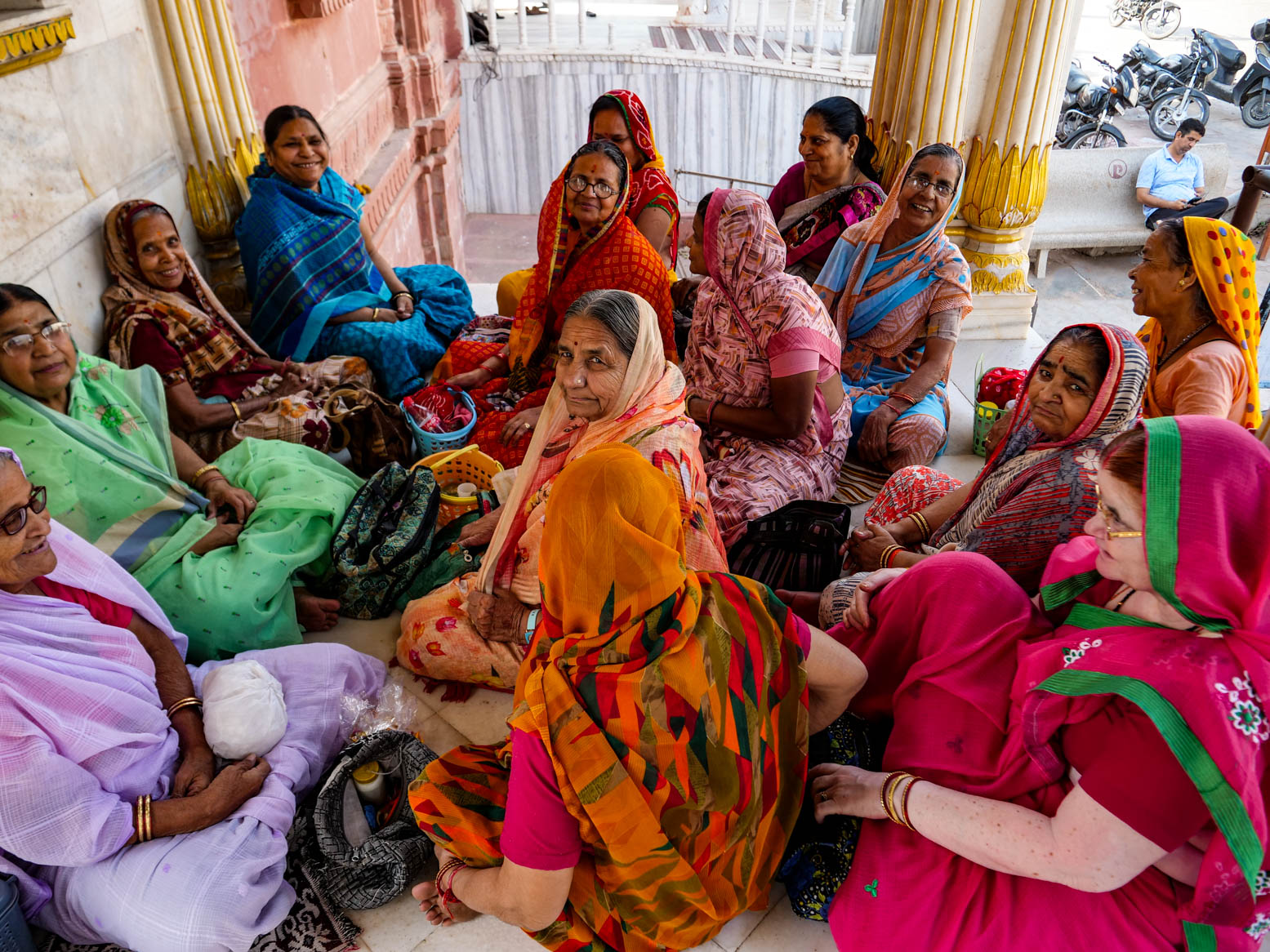 Rajasthan, Karmisar - Bikaner