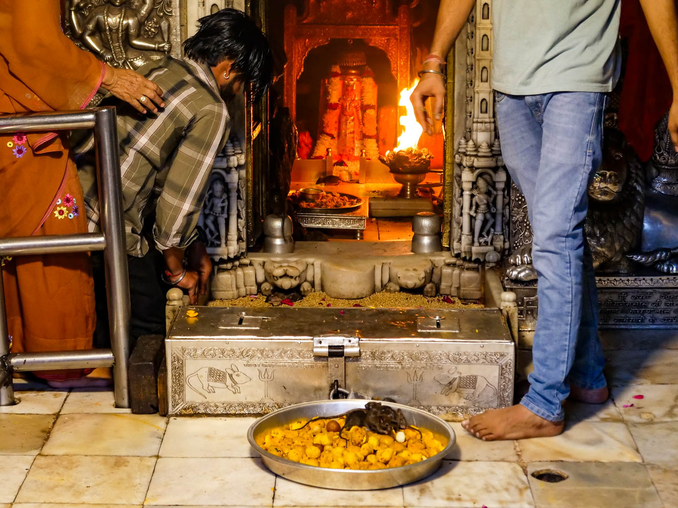 Rajasthan, Deshnoke - Deshnoke