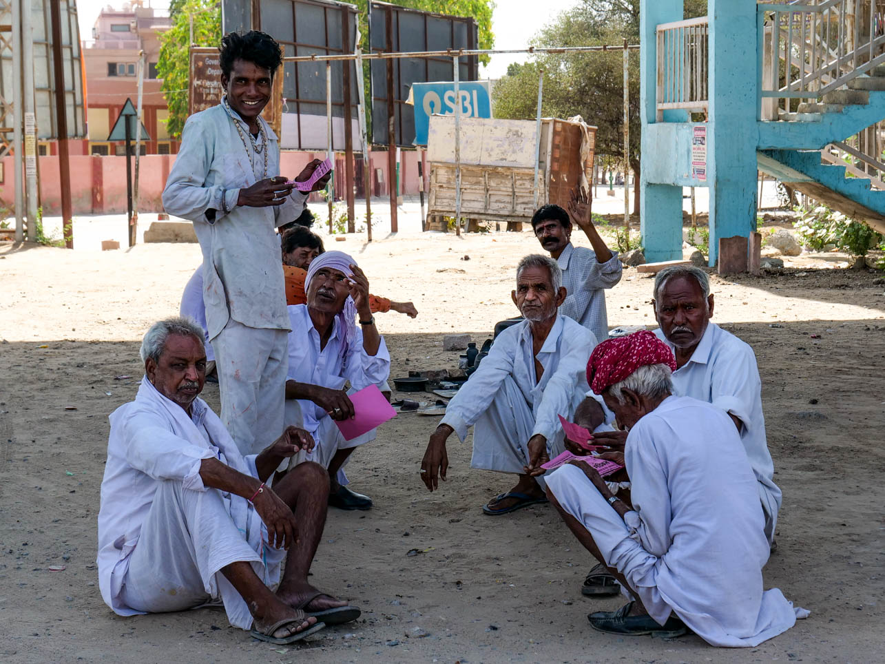 Rajasthan, Deshnoke - Deshnoke