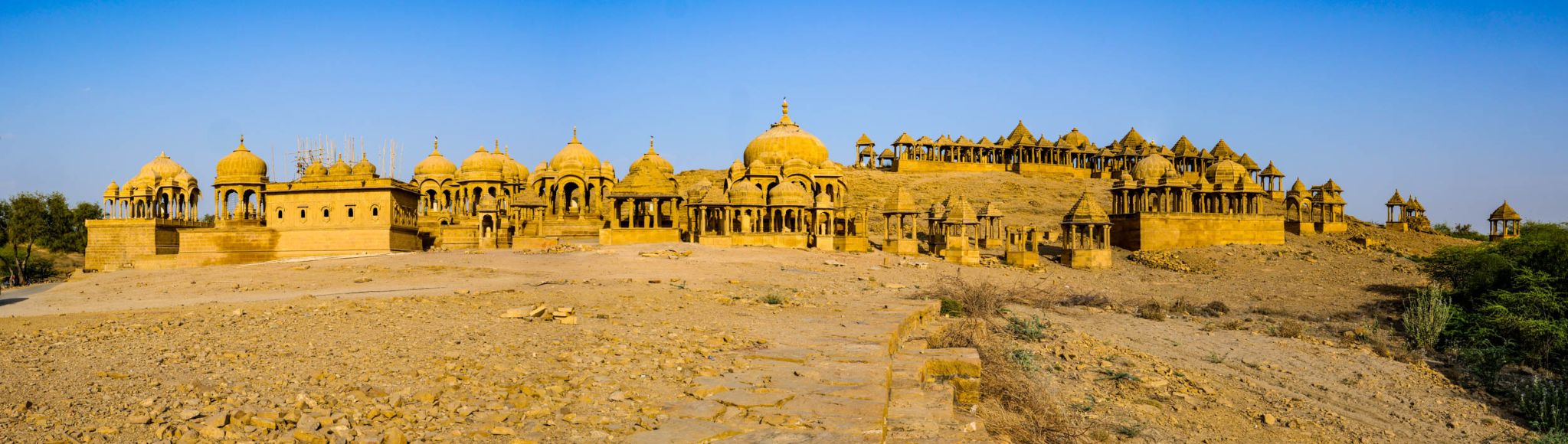 Rajasthan, Jaisalmer Collectorate - Jaisalmer