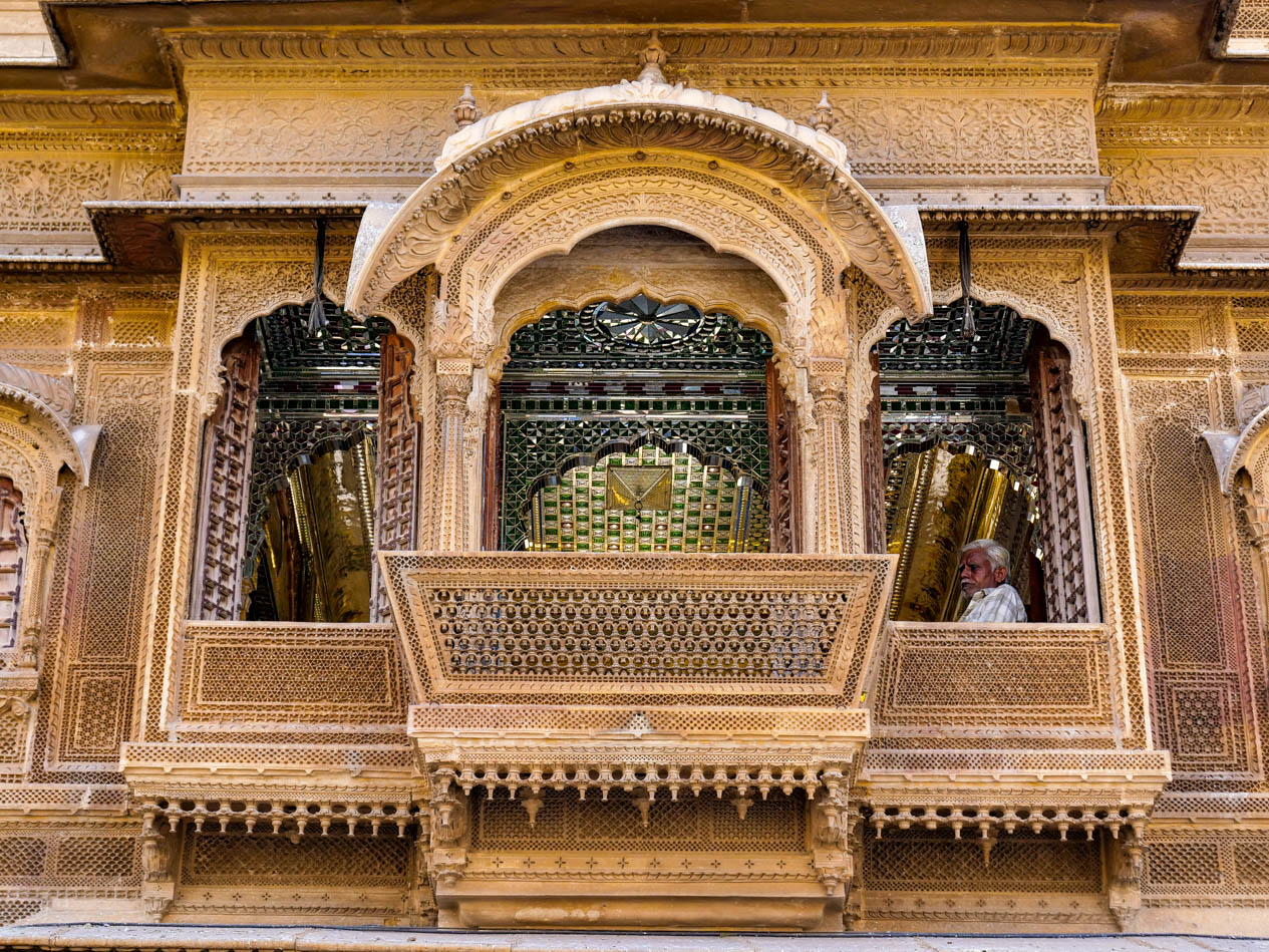 Rajasthan, Keeta - Jaisalmer