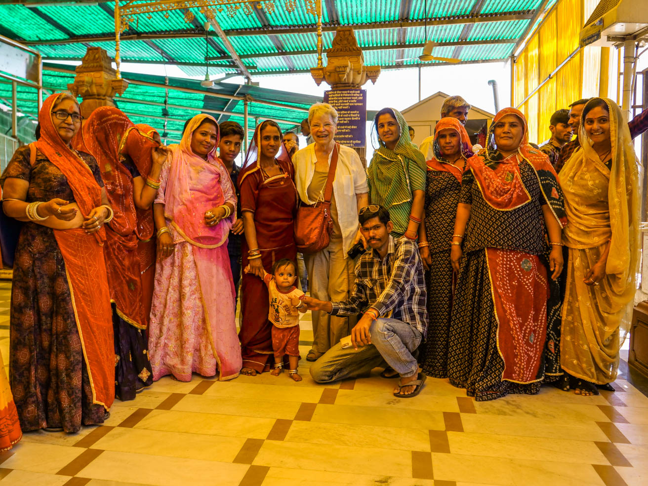 Rajasthan, Osian - Osiän