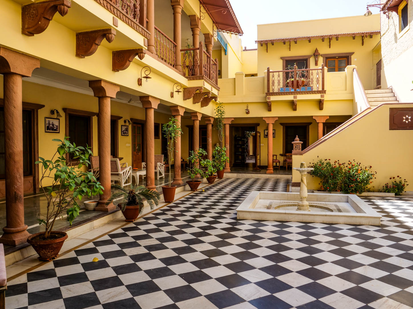 Rajasthan, Jodhpur Agency - Ratanada