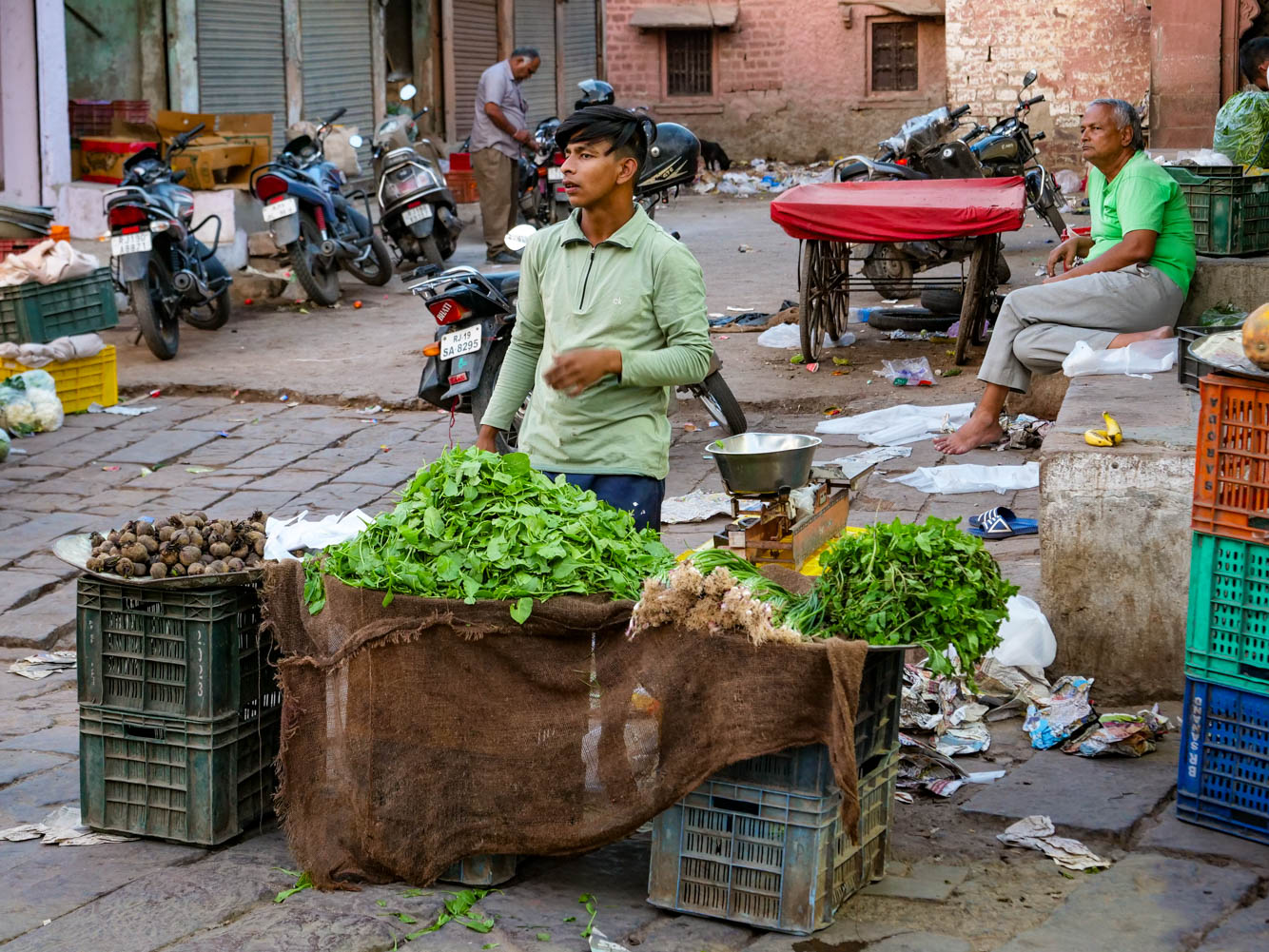 Rajasthan, Jodhpur Agency - Ratanada