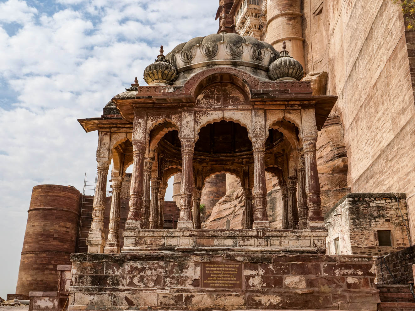 Rajasthan, Jodhpur Agency - Ratanada