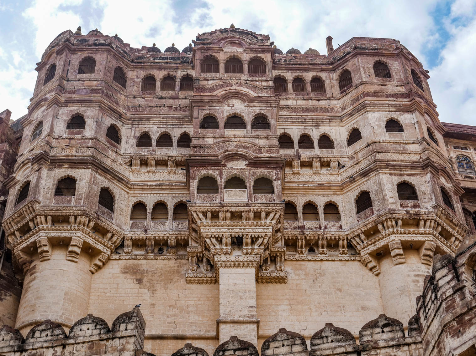 Rajasthan, Jodhpur Agency - Ratanada