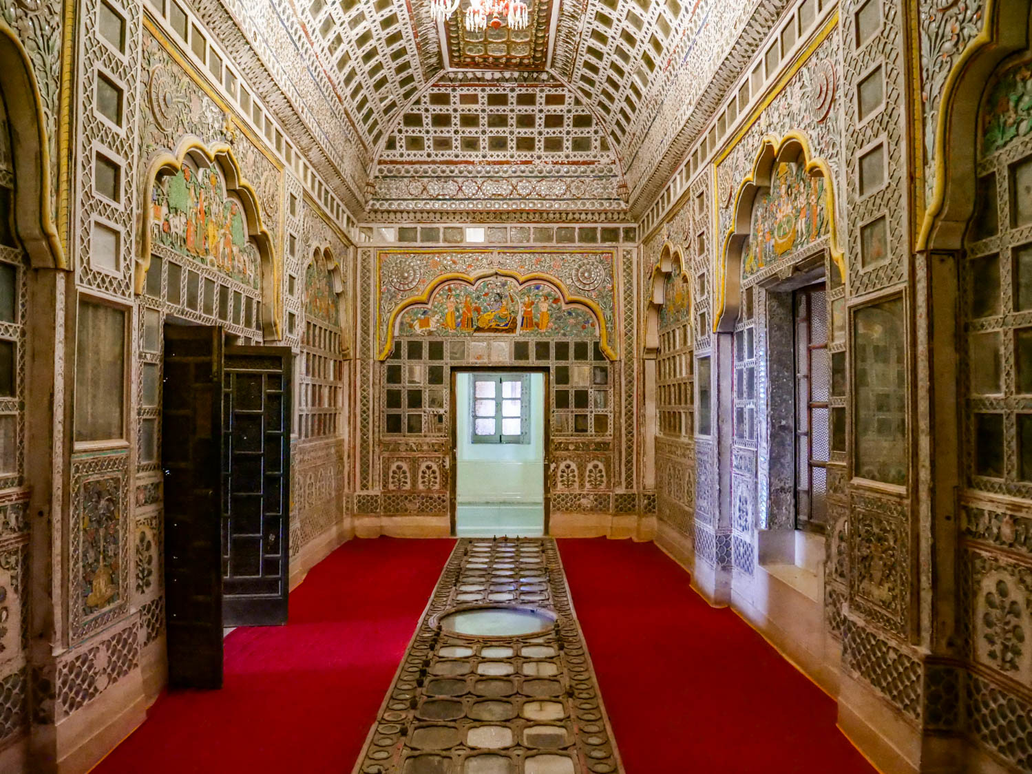 Rajasthan, Jodhpur Agency - Ratanada