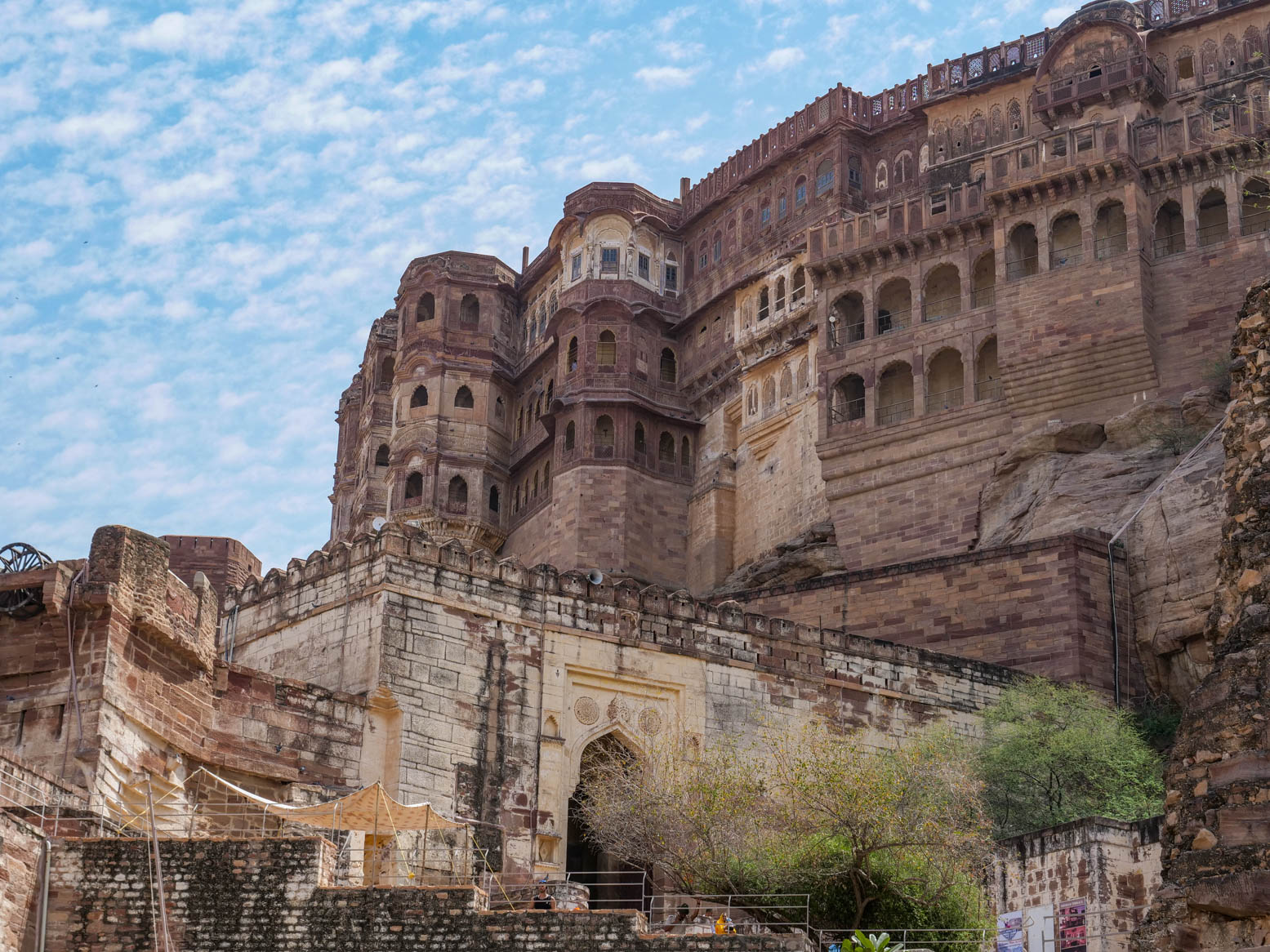 Rajasthan, Jodhpur Agency - Ratanada