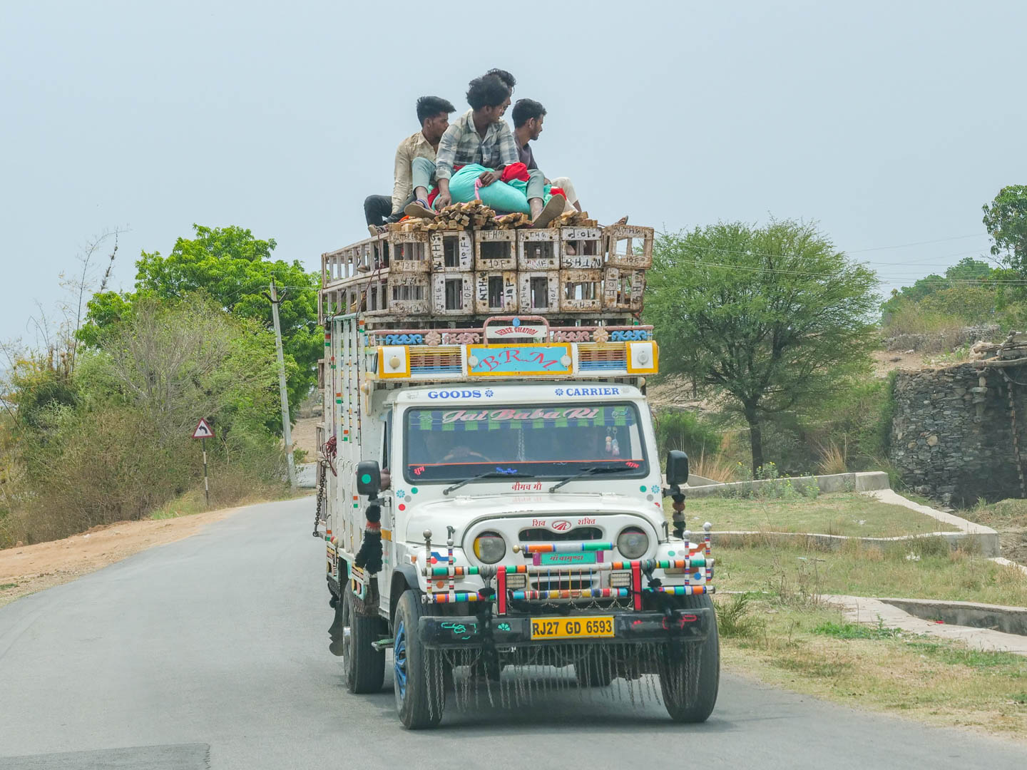 Rajasthan, Dhol - Dhol