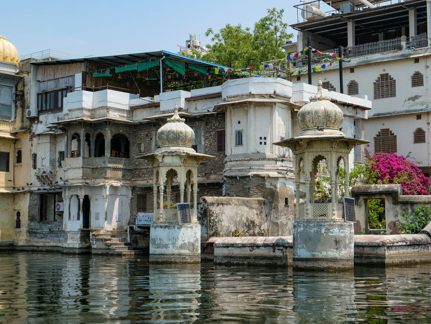 Rajasthan, Dheemari - Sisärma