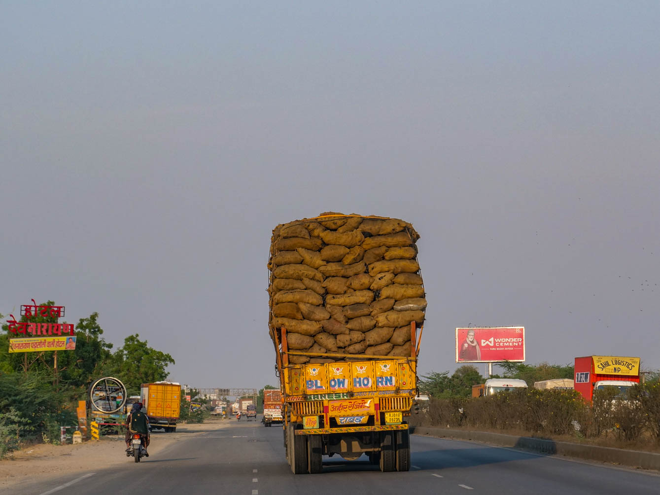 Rajasthan, Padasoli - Harsoli
