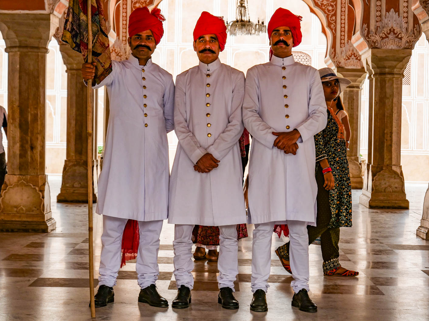 Rajasthan, Bilwa - Ashok Nagar