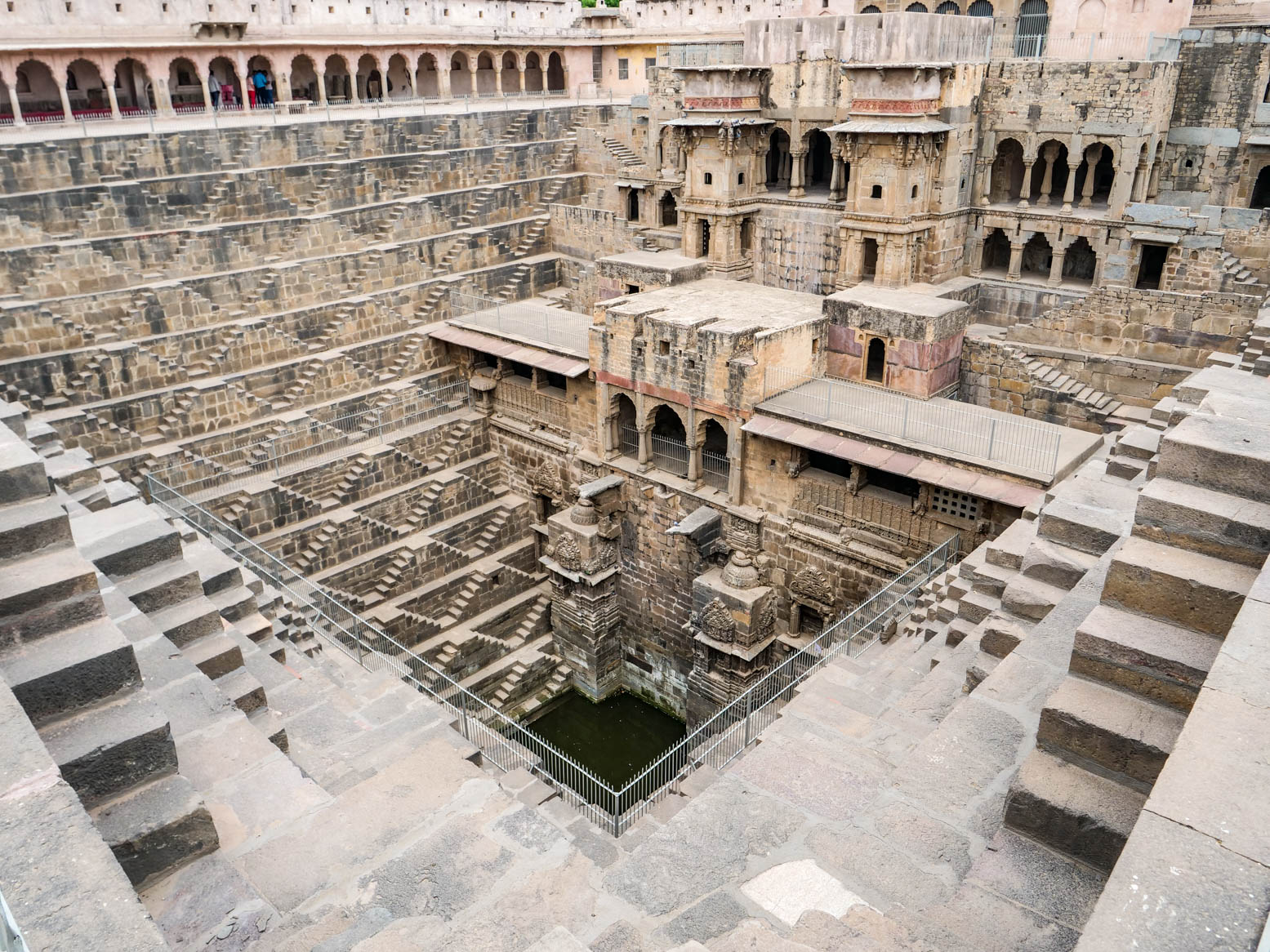 Rajasthan, Sikandra (Dausa) - Abhaneri