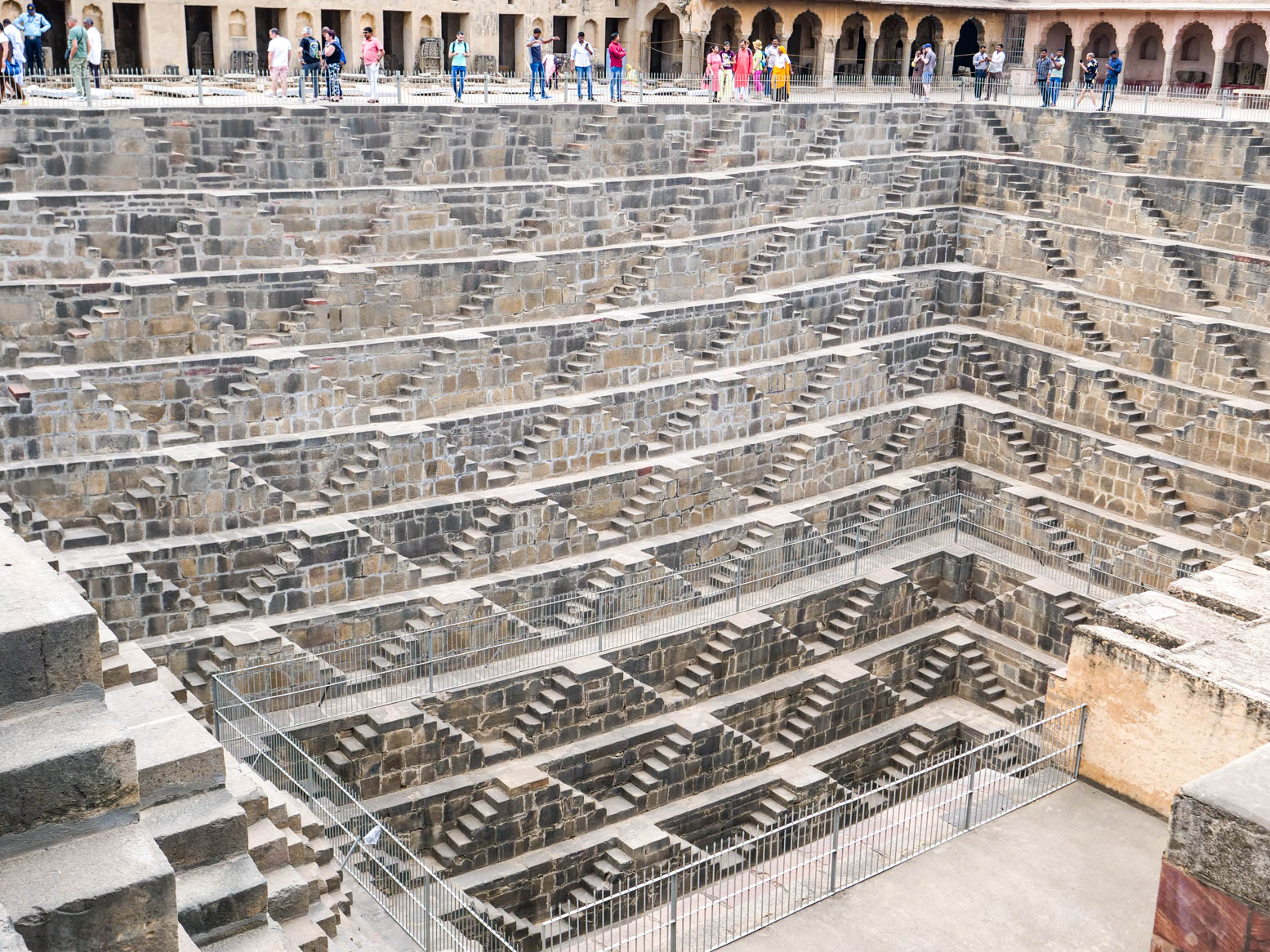 Rajasthan, Sikandra (Dausa) - Abhaneri