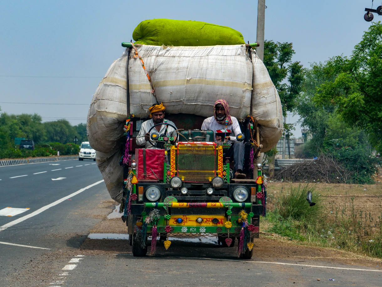Rajasthan, Katara Ajij - Belonda
