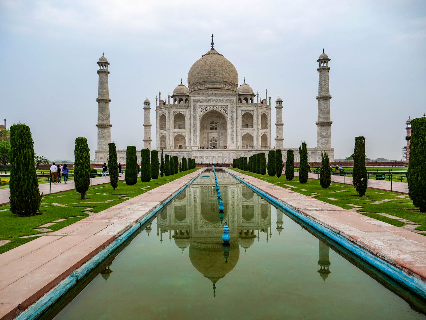 Uttar Pradesh, Tajganj - Nagla Dhimar