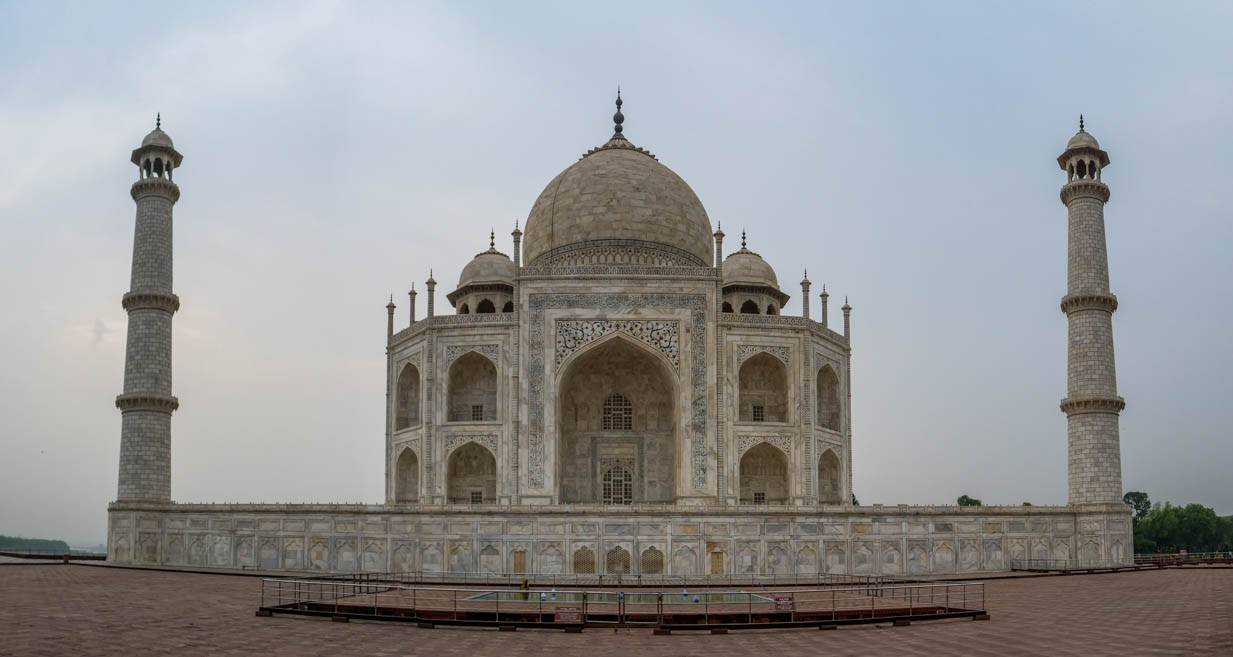 Uttar Pradesh, Tajganj - Nagla Dhimar