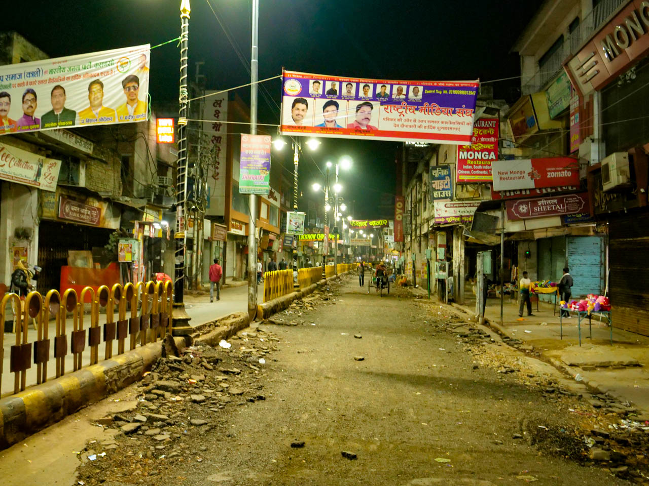 Indien, Dasāshwamedh