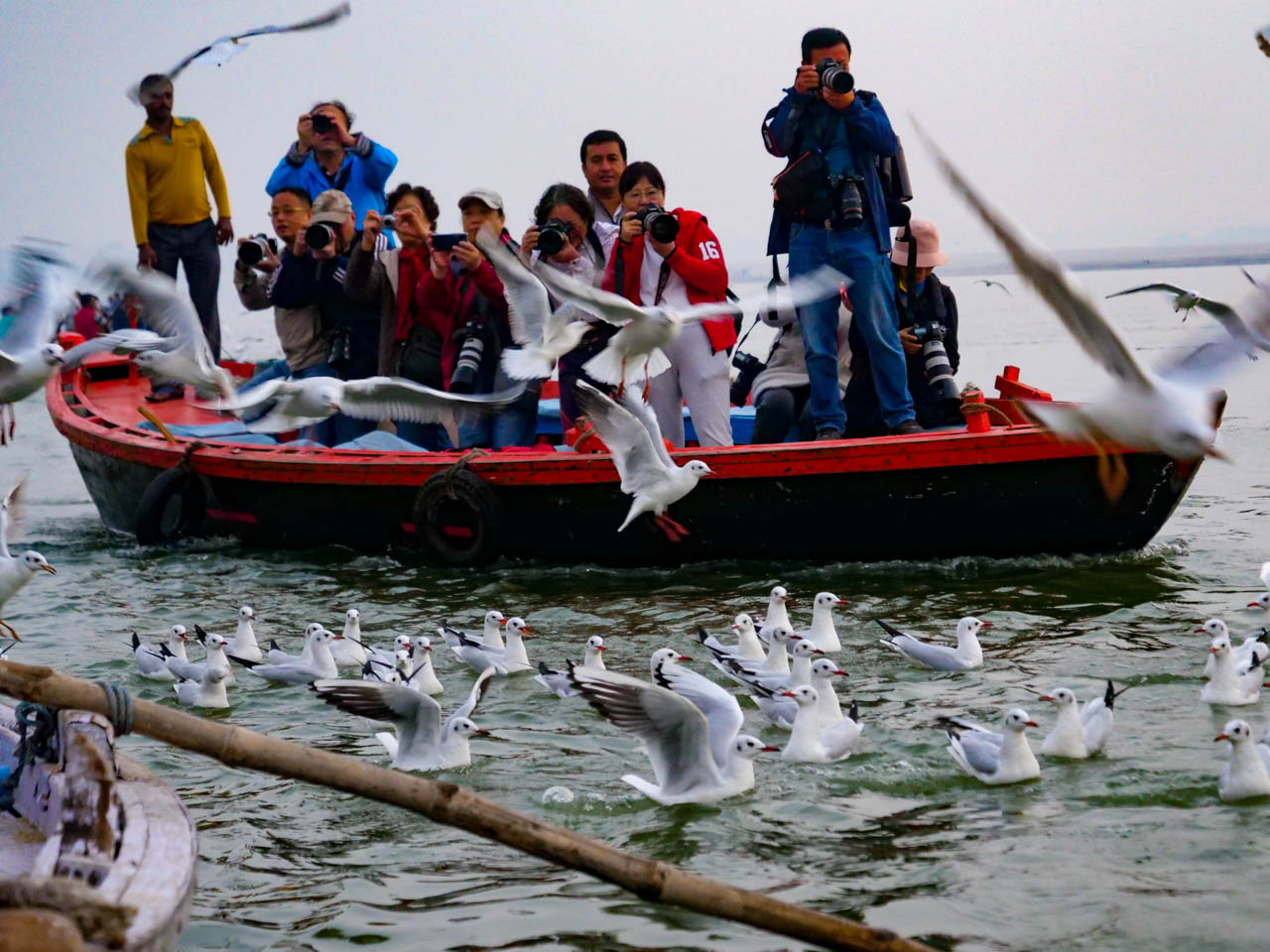 Indien, Dasāshwamedh