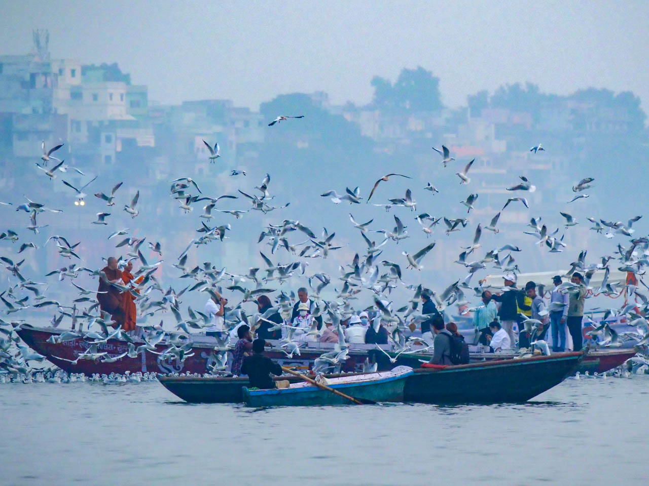 Indien, Dasāshwamedh