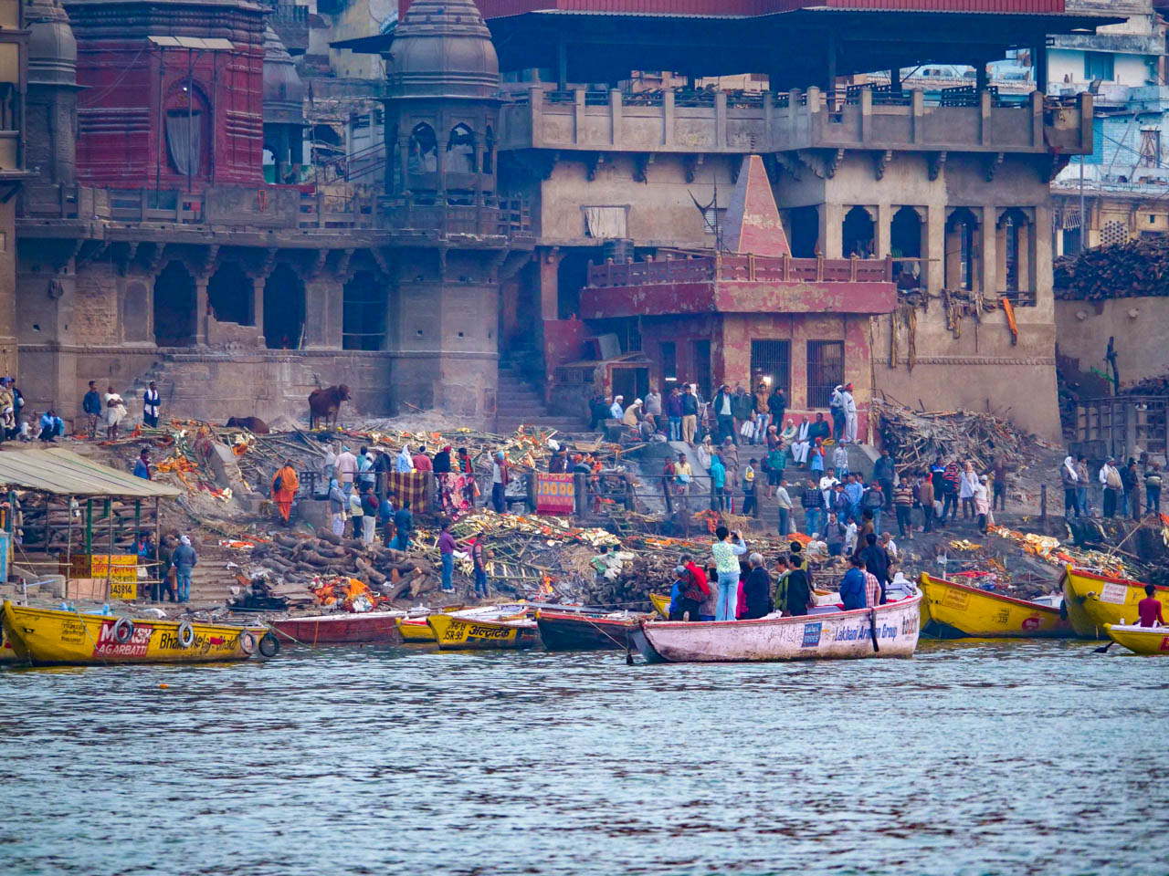 Indien, Dasāshwamedh