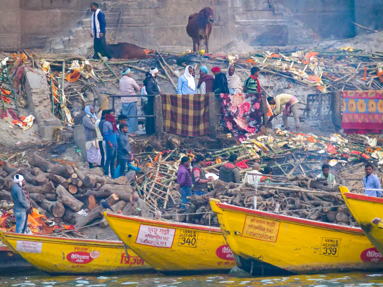 Indien, Dasāshwamedh