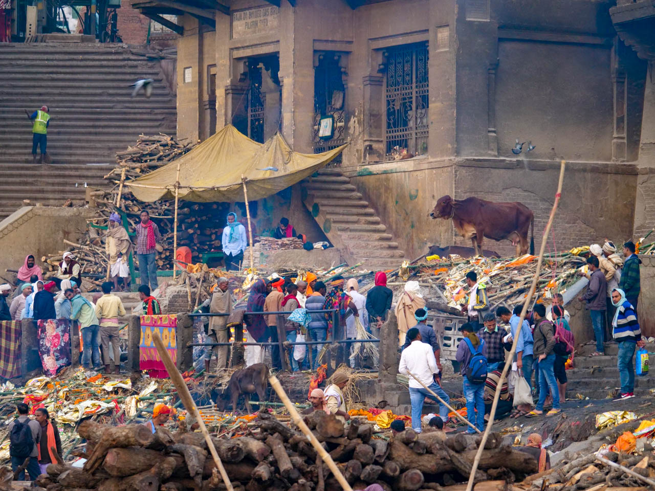 Indien, Dasāshwamedh