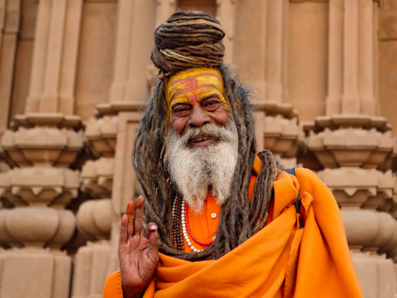 Indien, Dasāshwamedh