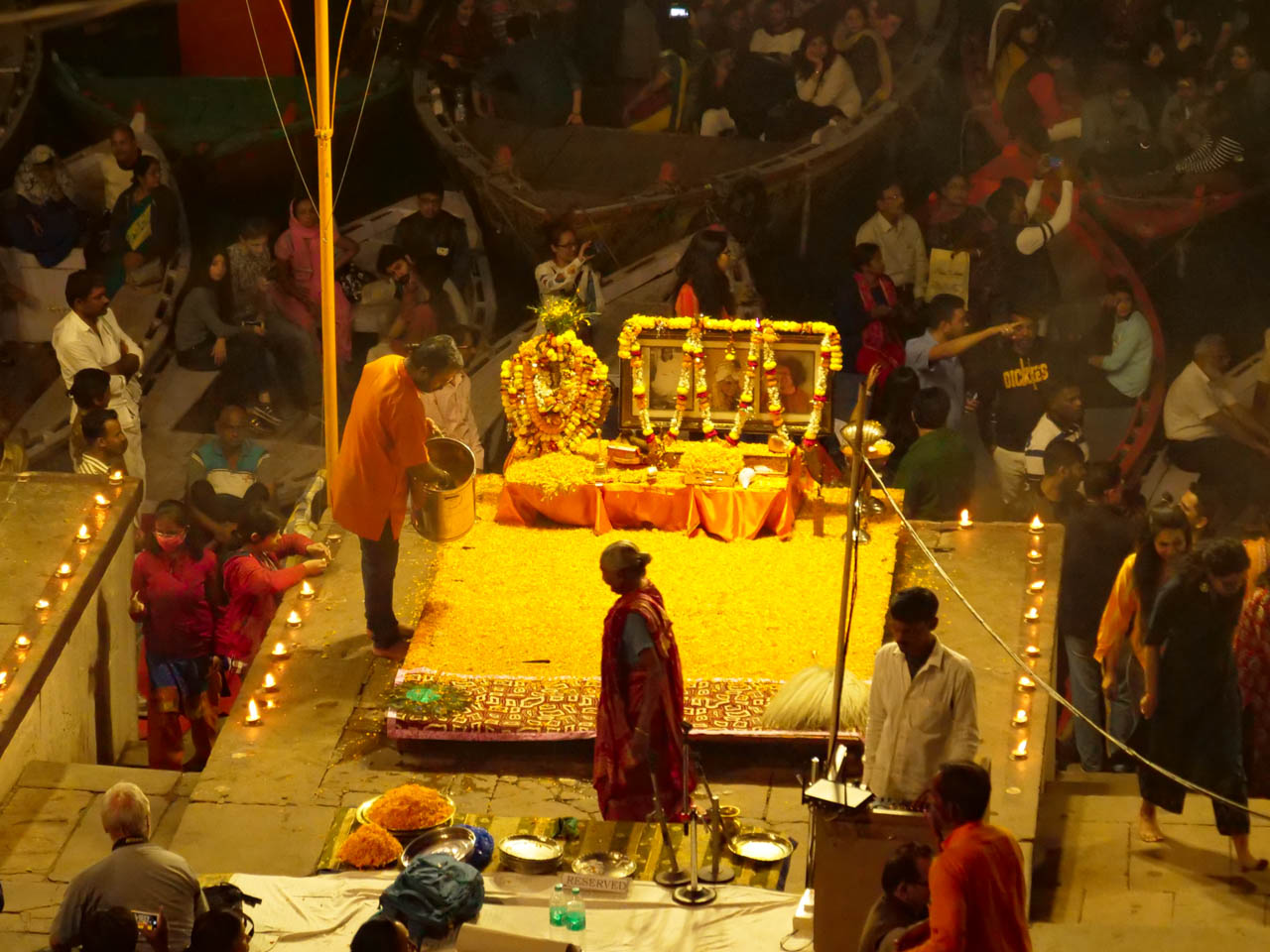 Indien, Dasāshwamedh