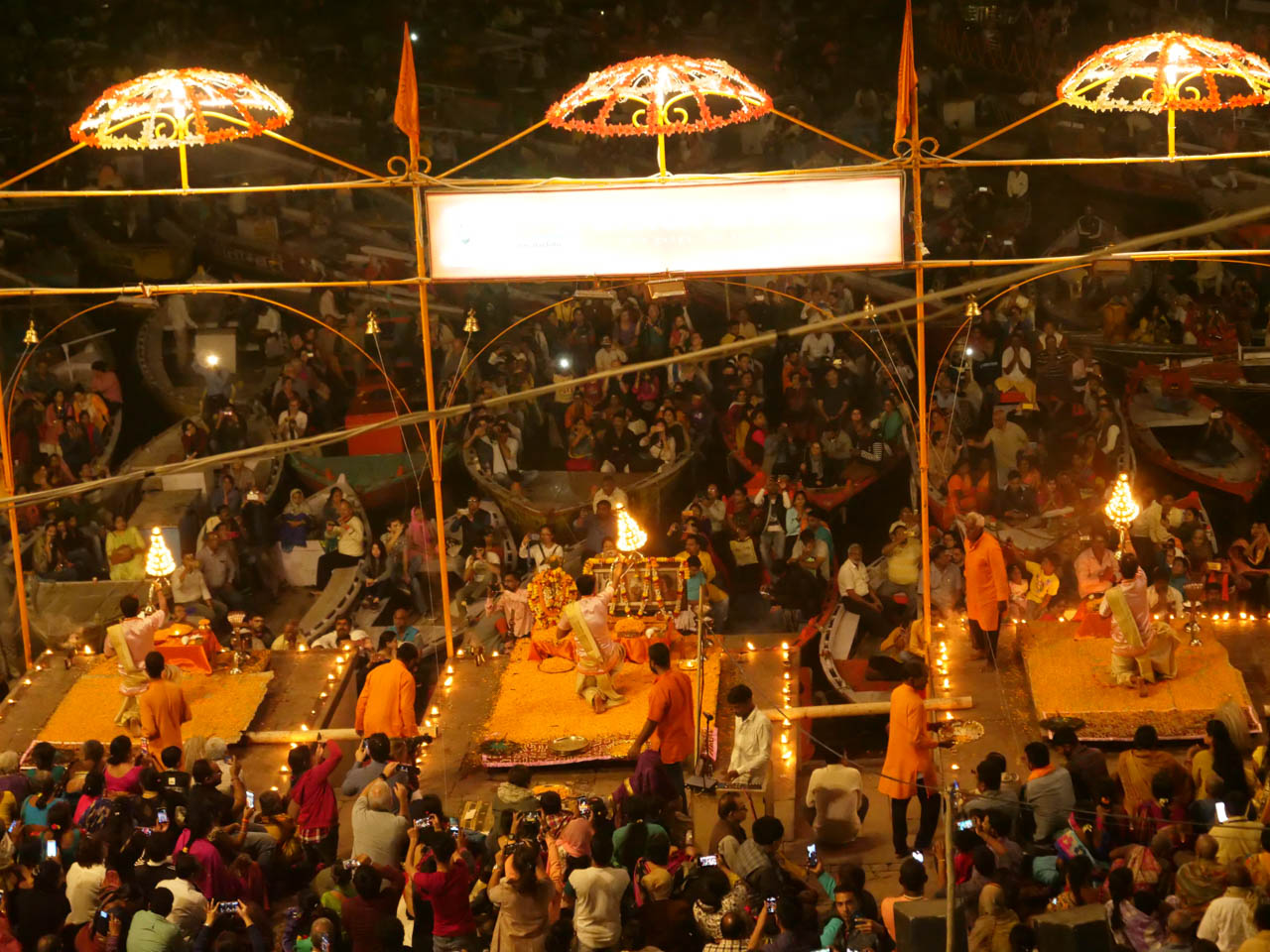 Indien, Dasāshwamedh