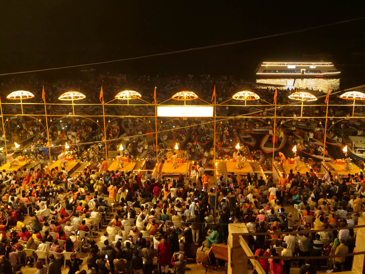 Indien, Dasāshwamedh