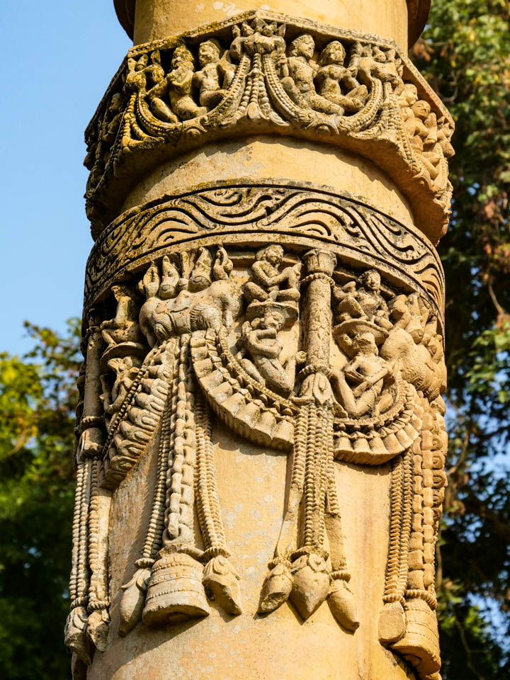 Indien, Khajuraho